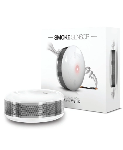 Smoke sensor