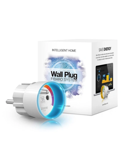 Wall plug